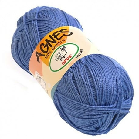 Agnes Opus 1110 niebieski