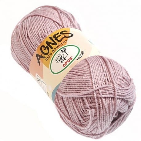Agnes Opus 1170 pudrowy róż