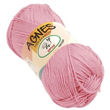 Agnes Opus 1220 różowy