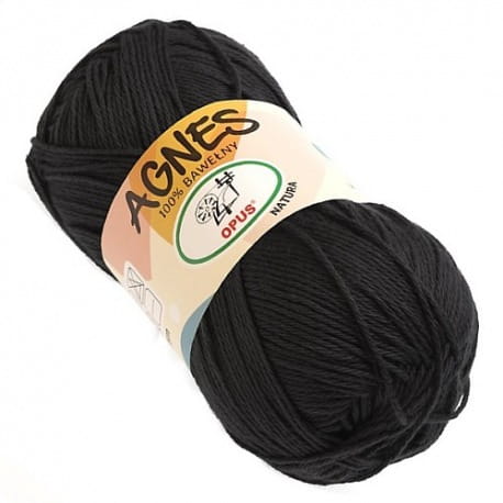 Agnes Opus 1310 czarny
