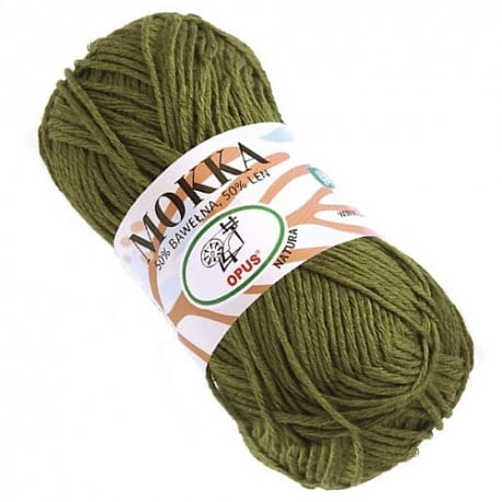 Mokka Opus 152 zgniła zieleń