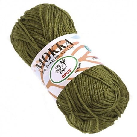 Mokka Opus 152 zgniła zieleń