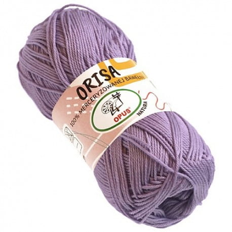 Orisa Opus 072 jasny fiolet