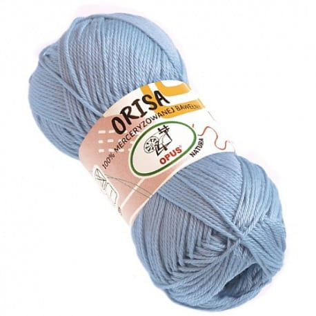Orisa Opus 085 niebieski