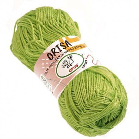 Orisa Opus 134 soczysta zieleń