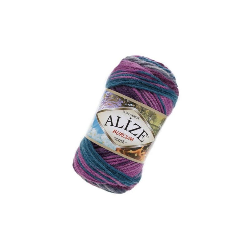 Alize Burcum Batik 3366