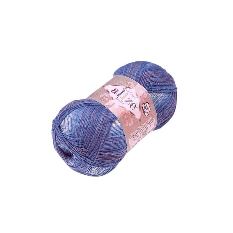 Alize Bella Batik 3299 (100g)