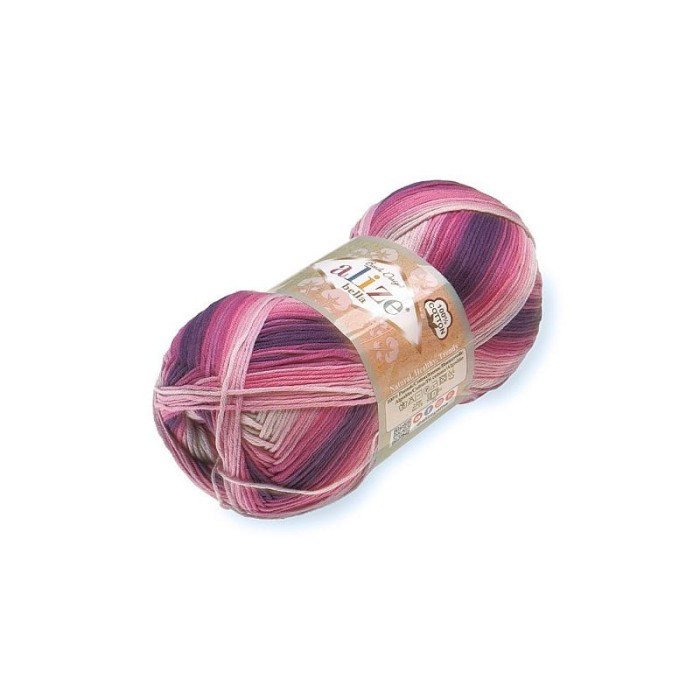 Alize Bella Batik 3302 (100g)