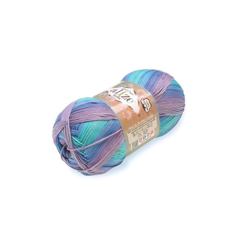 Alize Bella Batik 4531 (100g)