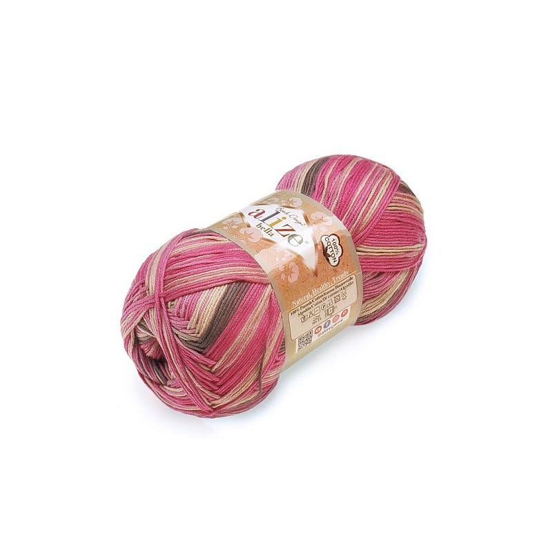 Alize Bella Batik 7829 (100g)