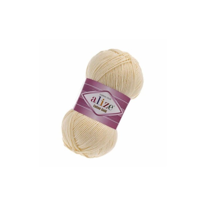 Alize Cotton Gold 458