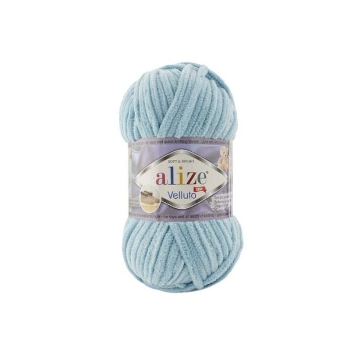 Alize Velluto 414