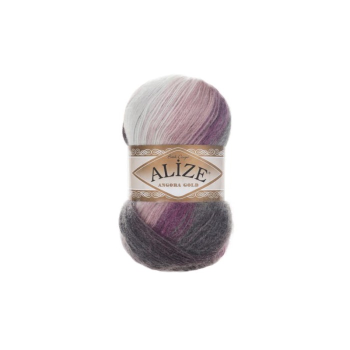 Alize Angora Gold Batik 1986