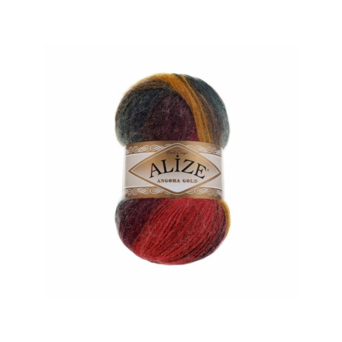 Alize Angora Gold Batik 3368