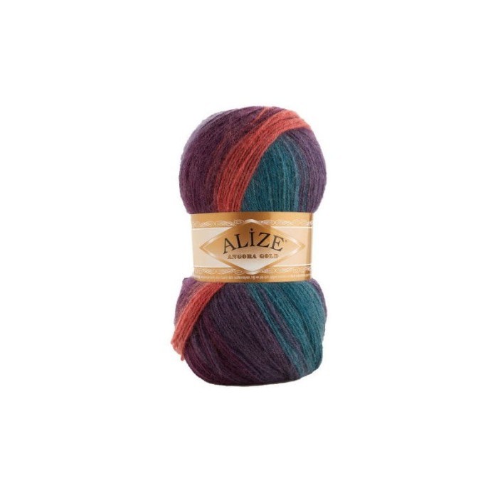 Alize Angora Gold Batik 7563