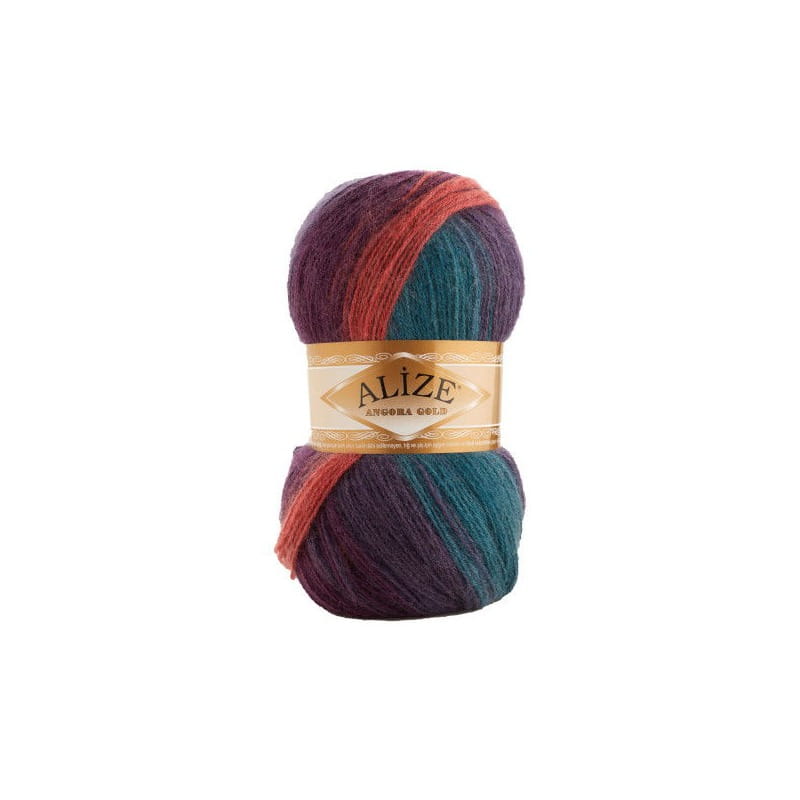 Alize Angora Gold Batik 7563