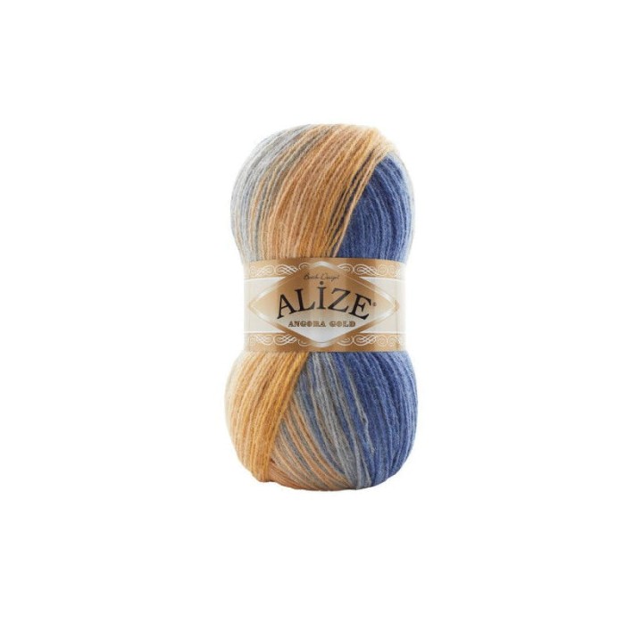 Alize Angora Gold Batik 7914