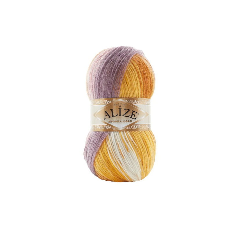 Alize Angora Gold Batik 7921