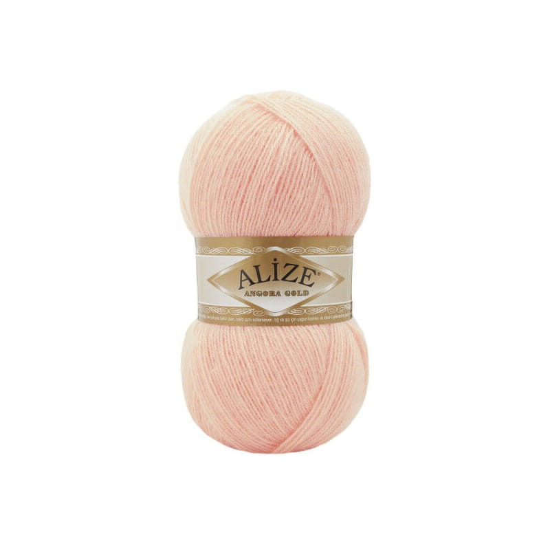 Alize Angora Gold 840 brzoskwiniowy