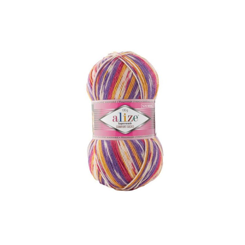 Alize Superwash 7655