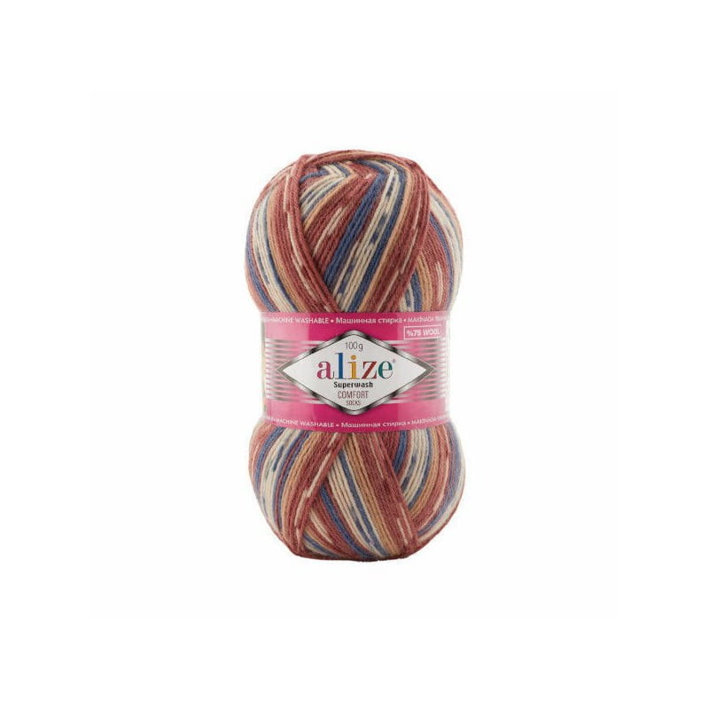 Alize Superwash 7841