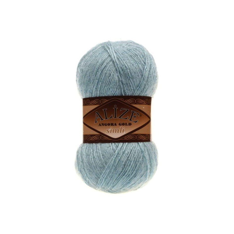 Alize Angora Gold Simli 114 morski
