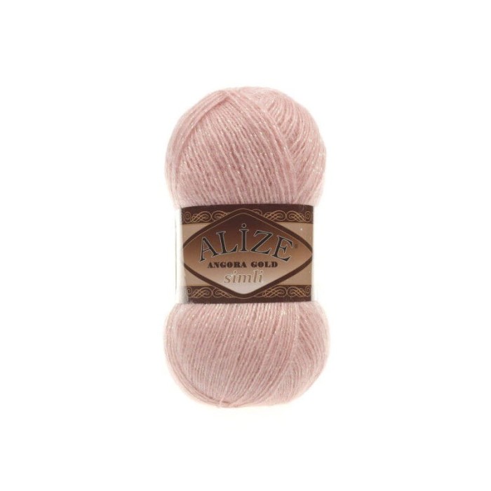 Alize Angora Gold Simli 161