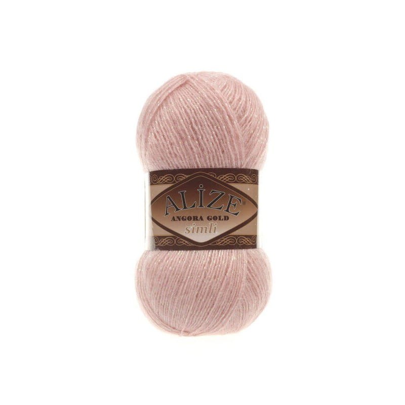 Alize Angora Gold Simli 161