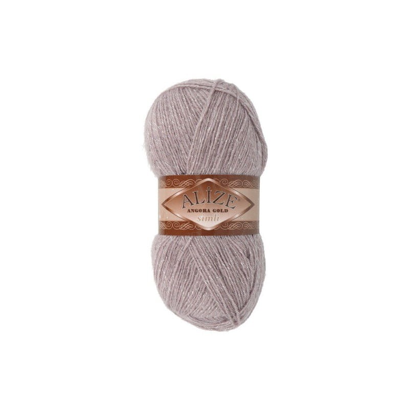 Alize Angora Gold Simli 163