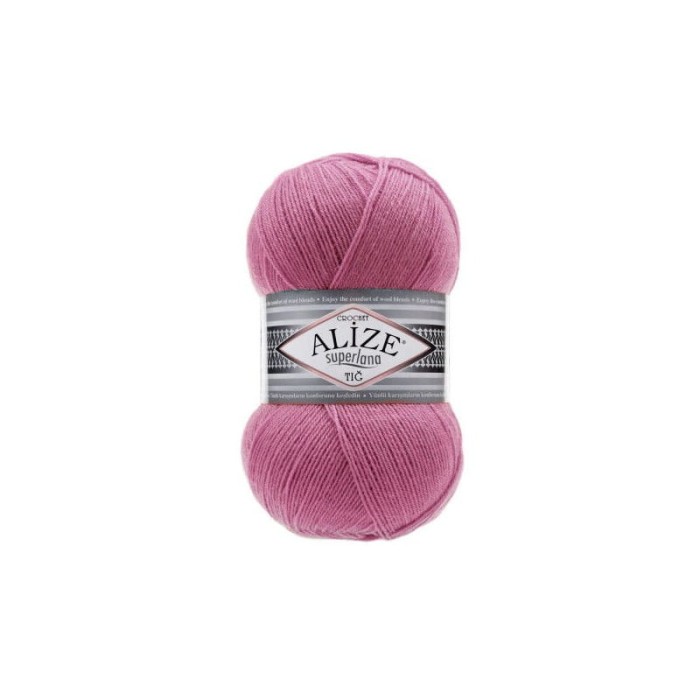 Alize Superlana TIG Crochet 178
