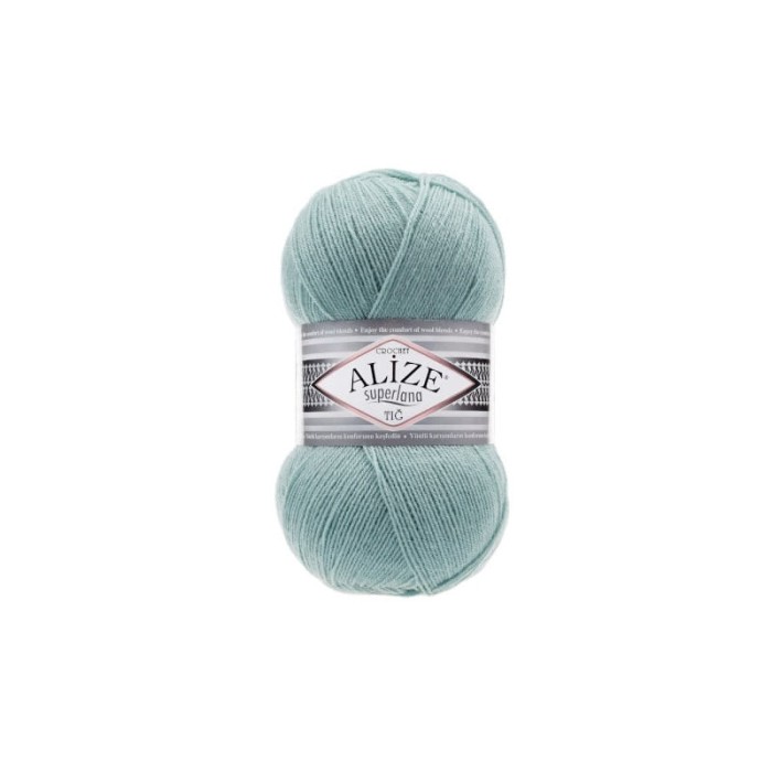 Alize Superlana TIG Crochet 463