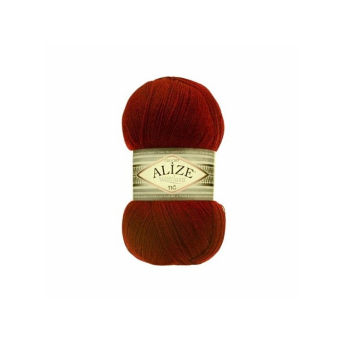 Alize Superlana TIG Crochet 36