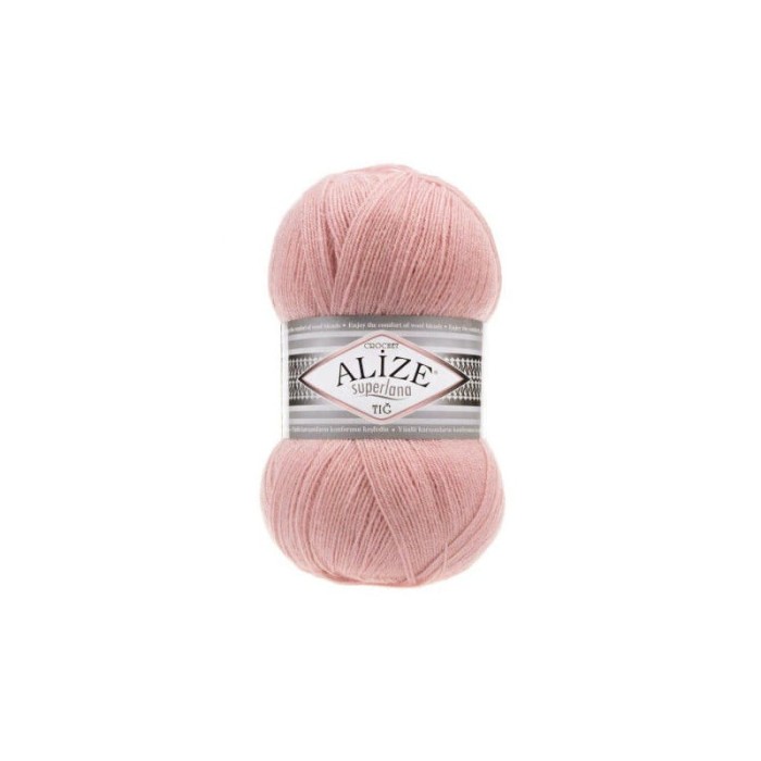 Alize Superlana TIG Crochet 161