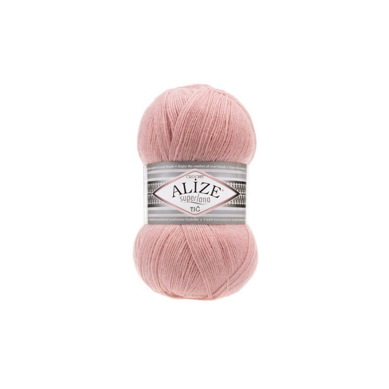 Alize Superlana TIG Crochet 161