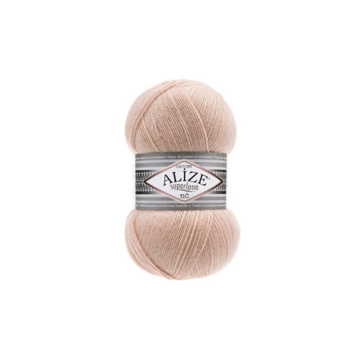 Alize Superlana TIG Crochet 404
