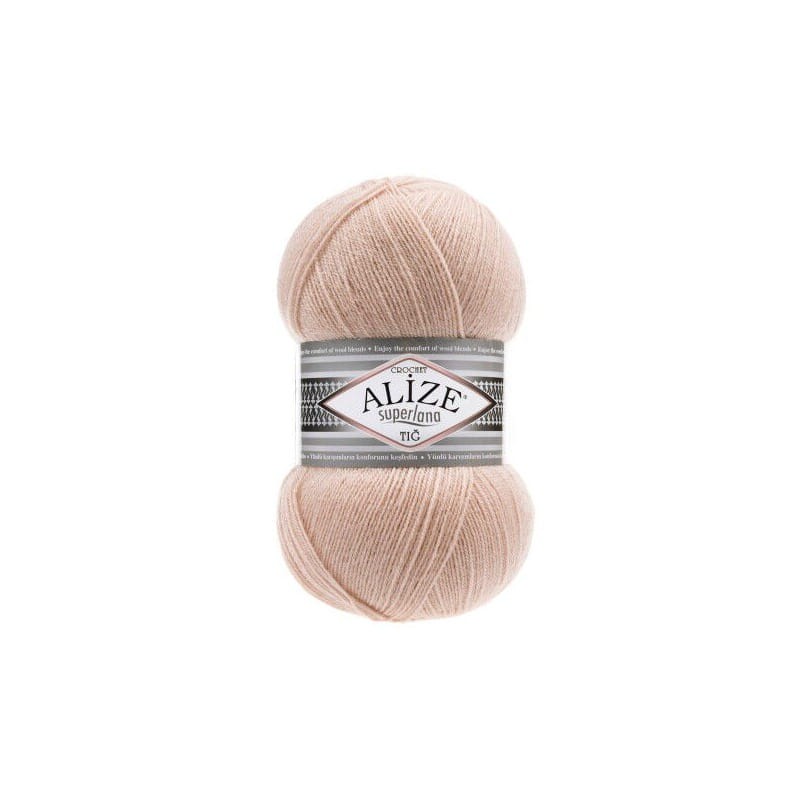 Alize Superlana TIG Crochet 404