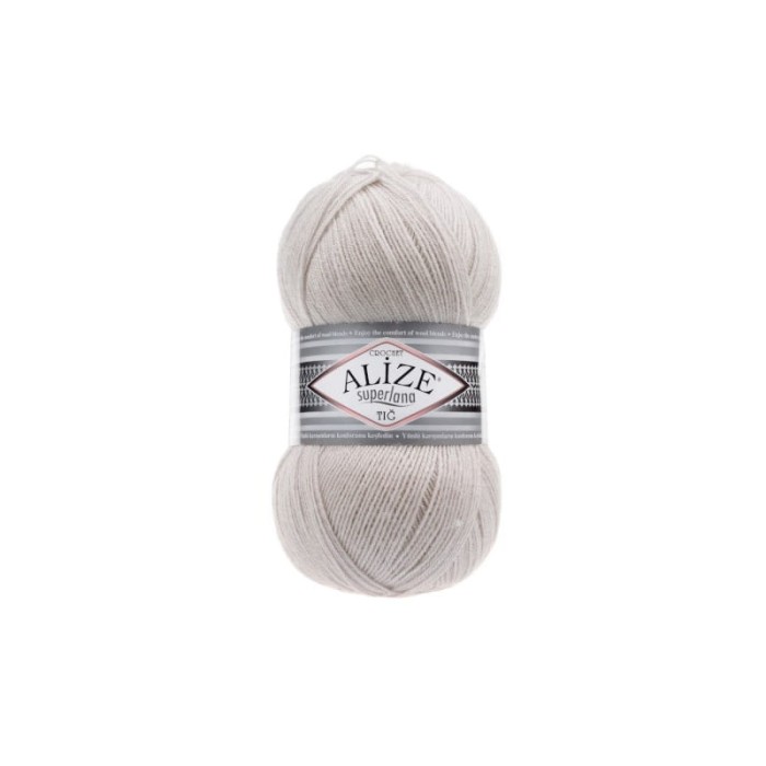 Alize Superlana TIG Crochet 168