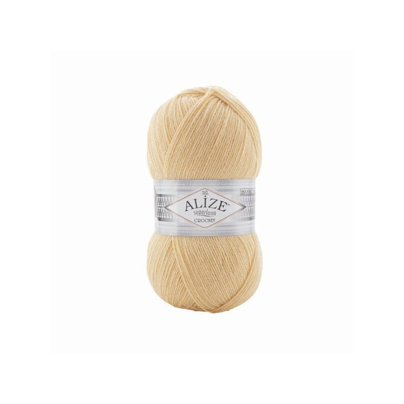 Alize Superlana TIG Crochet 826