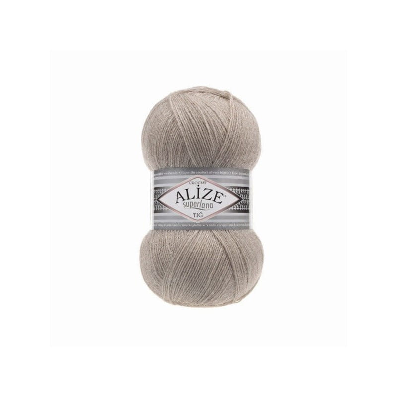 Alize Superlana TIG Crochet 207