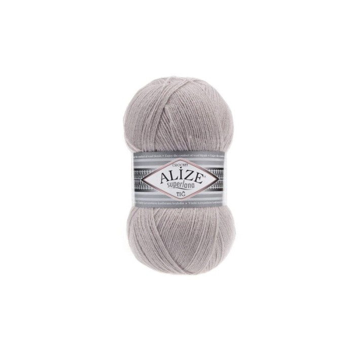 Alize Superlana TIG Crochet 652