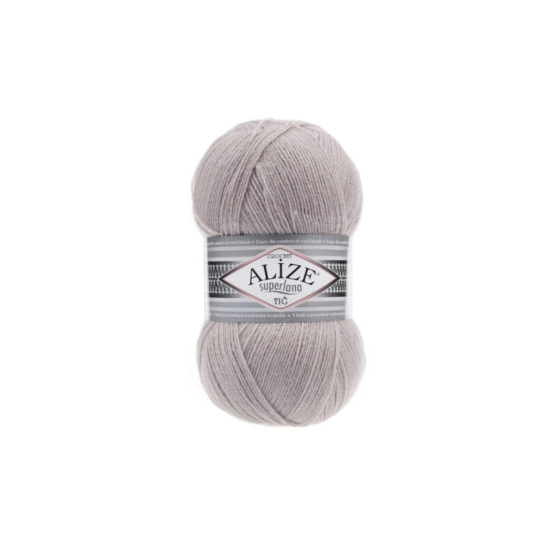 Alize Superlana TIG Crochet 652