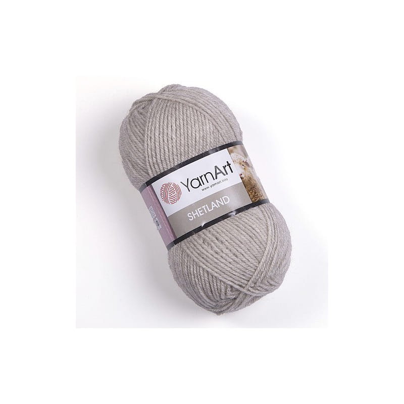 YarnArt Shetland 504 beżowy