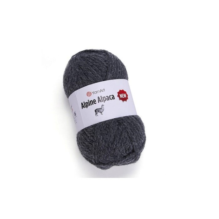 YarnArt Alpine Alpaca New 1436 grafit