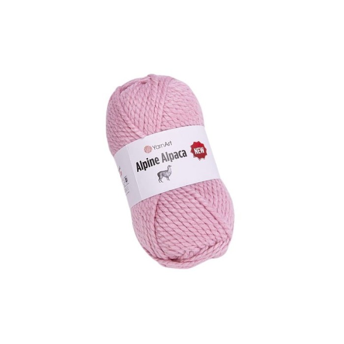 YarnArt Alpine Alpaca New 1445 różowy