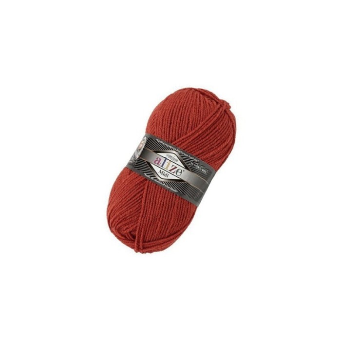 Alize Superlana MIDI 456 rudy