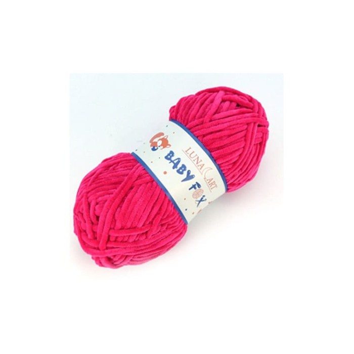 Baby Fox Luna Art 100-07 amarant