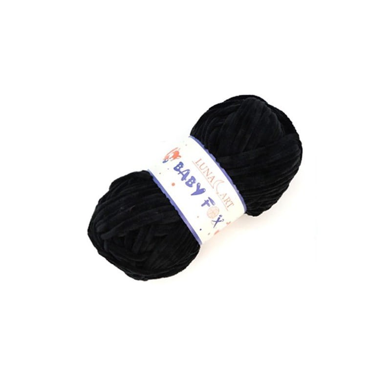 Baby Fox Luna Art 100-10 czarny