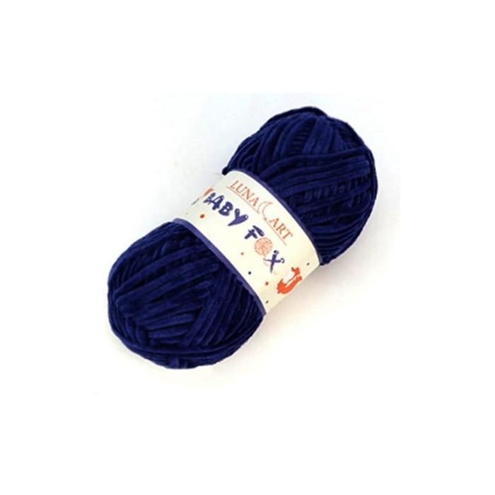 Baby Fox Luna Art 100-17 ciemny granatowy