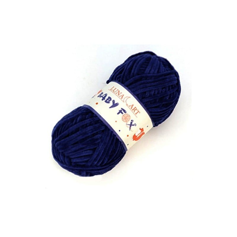 Baby Fox Luna Art 100-17 ciemny granatowy