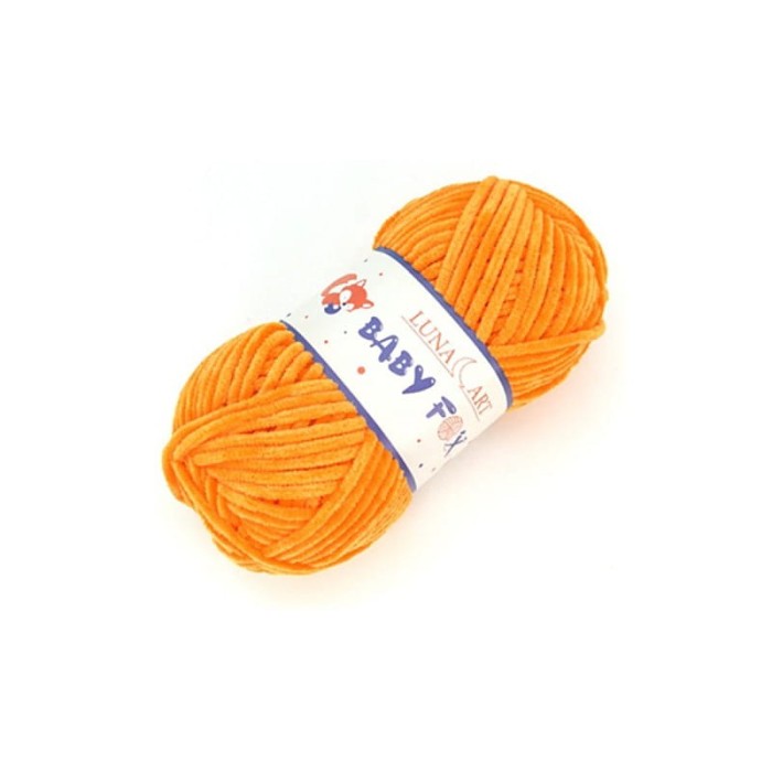 Baby Fox Luna Art 100-25